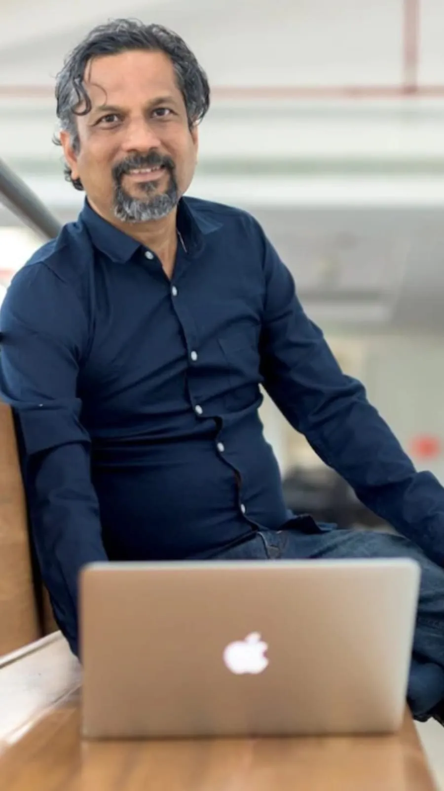 Sridhar Vembu